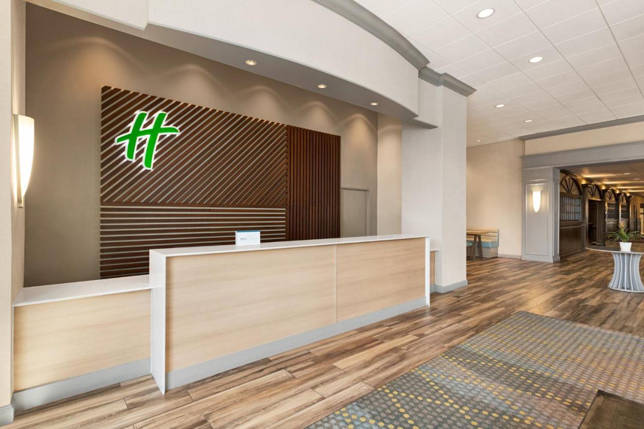 Holiday Inn Boston - Cambridge Area By Ihg Сомервилл Экстерьер фото