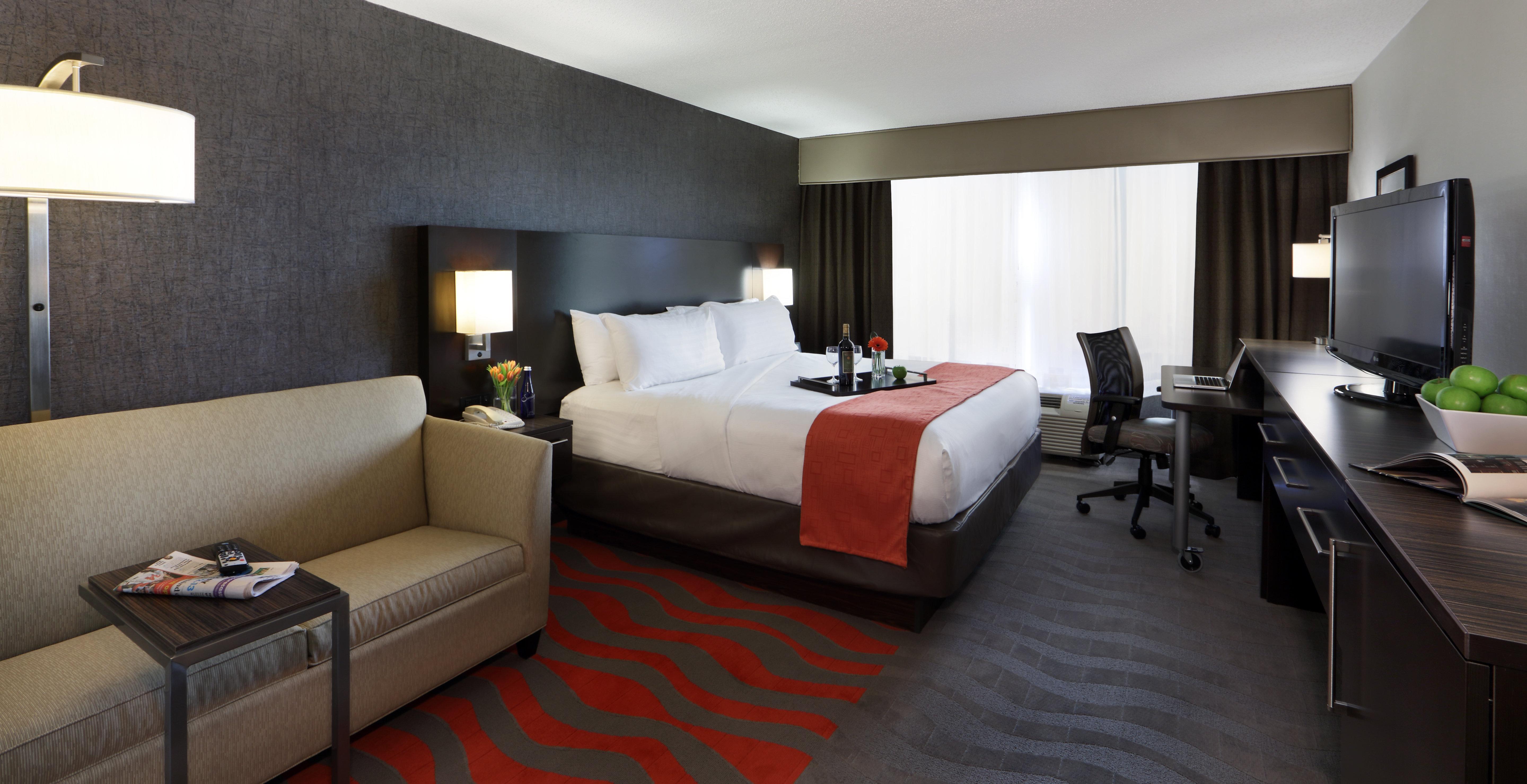 Holiday Inn Boston - Cambridge Area By Ihg Сомервилл Экстерьер фото