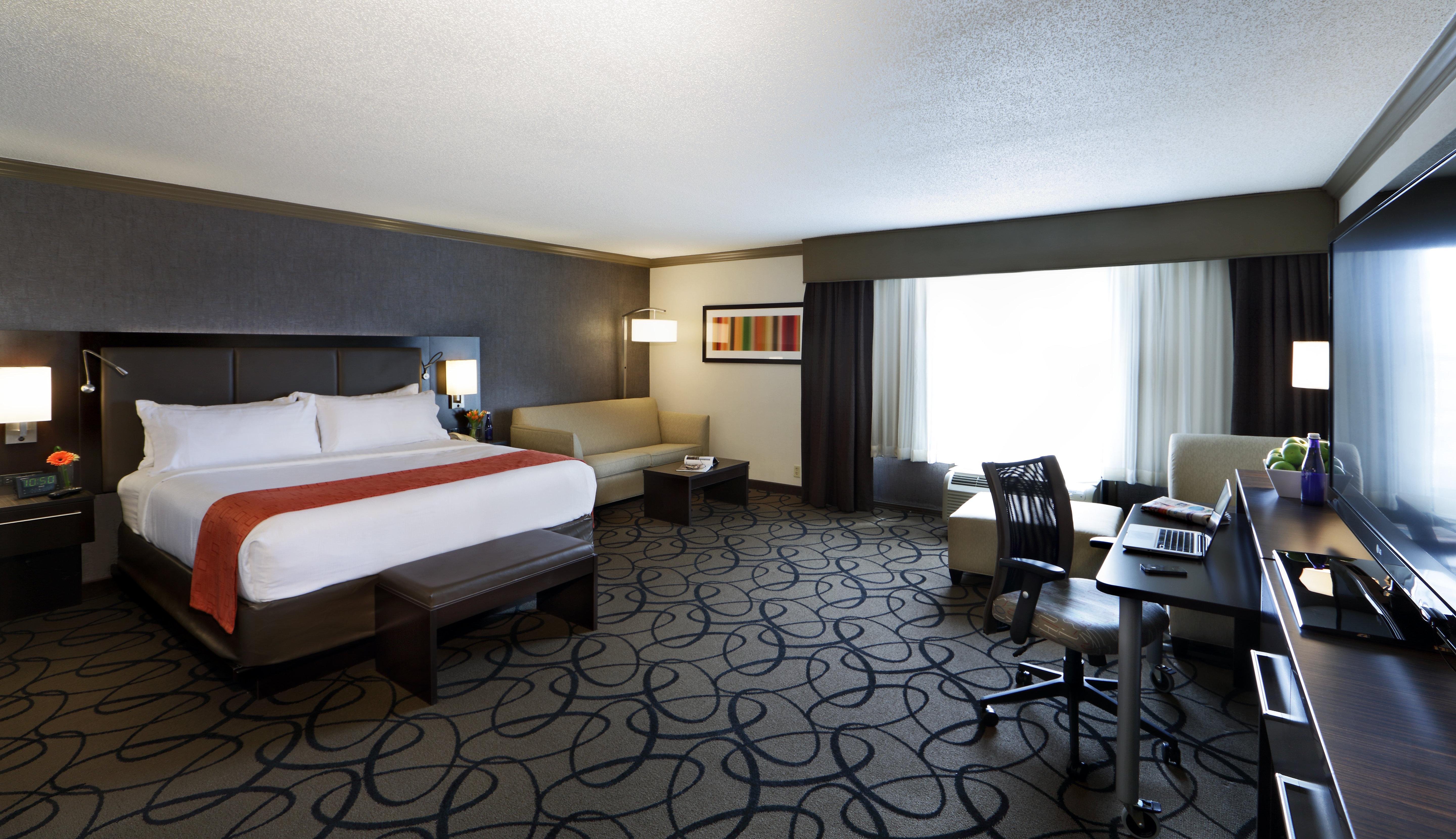 Holiday Inn Boston - Cambridge Area By Ihg Сомервилл Экстерьер фото